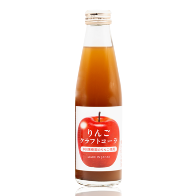 さくらんぼクラフトコーラ 200ml | クラブ高畠ワイナリー